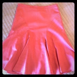 BCBG Wool Blend Skirt